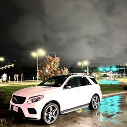 Mercedes Benz GLE350