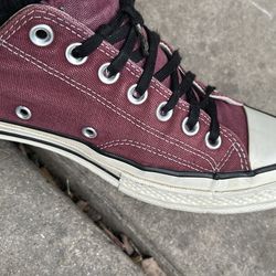 Converse Chuck Taylor Maroon