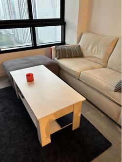 Lift top coffee table - Miami