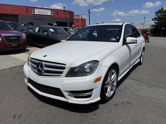 2013 Mercedes-Benz C 300