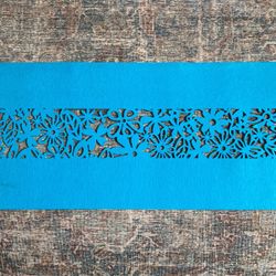Felt Table Runner