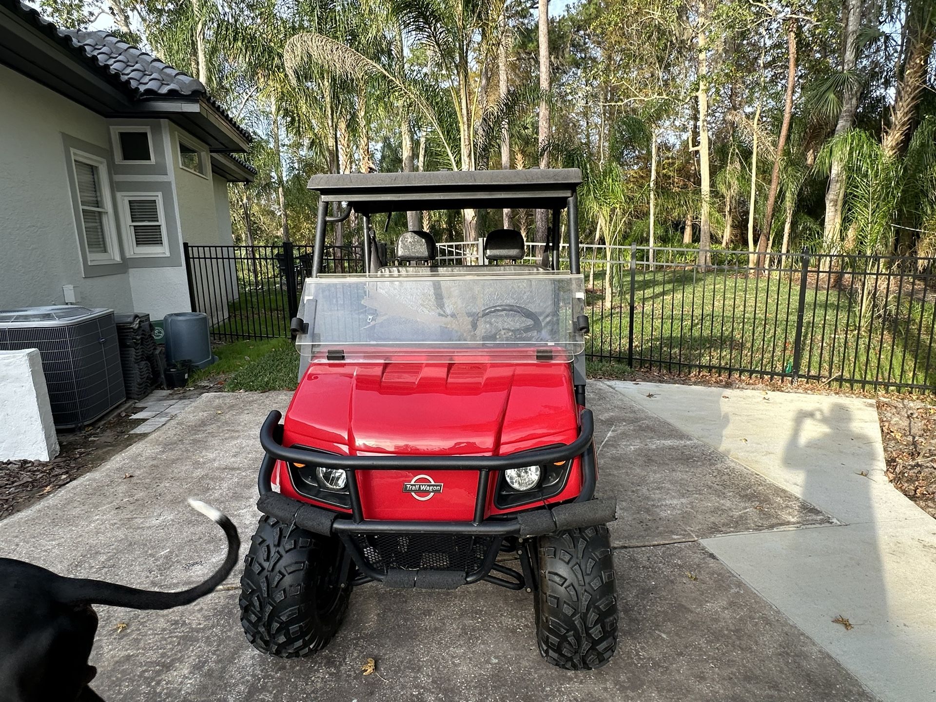 UTV. Side By Side Honda. Land Master Trail Wagon 400 Atv / Utv/ for Sale in Longwood, FL OfferUp