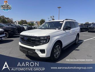 2025 Ford Expedition