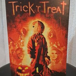 Trick Or Treat Toys Entertainment Collectables Entertainment Art Movies Culture 