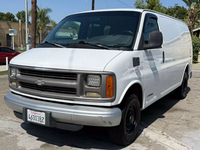 2002 Chevrolet Express 2500 Cargo