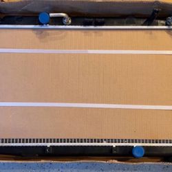 09-13 Honda Fit Aluminum Radiator OEM-RA-13068