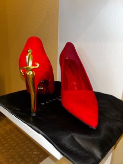 Cesare paciotti replica heel