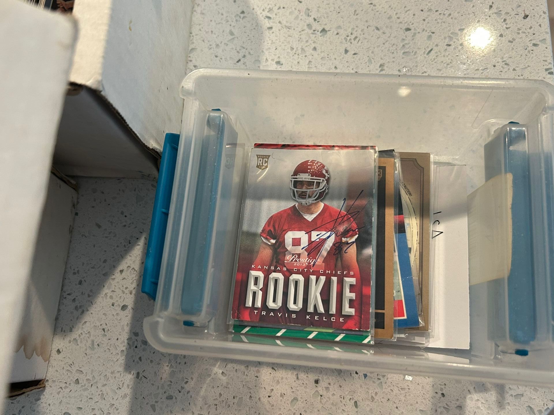 Football,Baseball, Basketball Card Collection