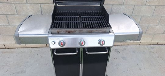 Grill Propane Weber