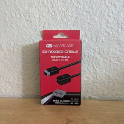 My Arcade   Exteder Cable 10 Foot Cable 