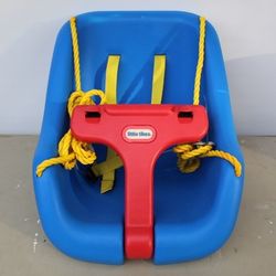 Toddler's Tree Swing