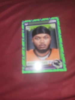 Football Card