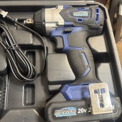Power Torque Impact Wrench - PTT0004