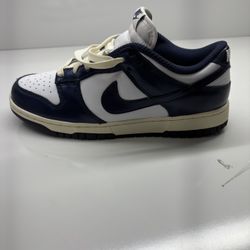 Vintage Navy Dunks