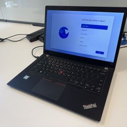 Laptop Ultrabook Lenovo ThinkPad T480s