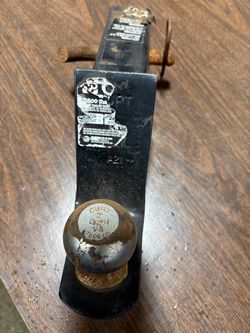 Trailer Hitch