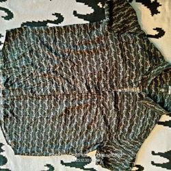 Hot Topic Barbwire Shirt Men's 2X