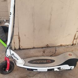 Razor E Scooter READ DESCRIPTION