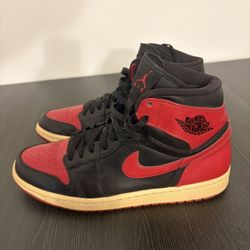 Air Jordan 1 High Retro DMP Bred (2009)