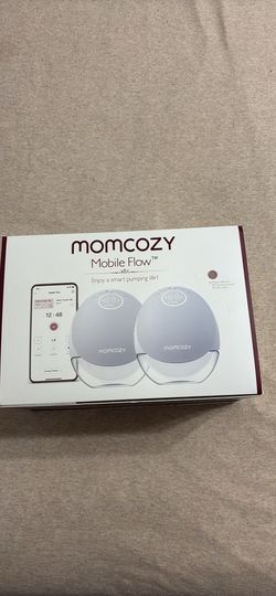 Momcozy hands free breast pump