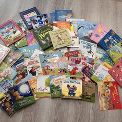 Kids Children’s Books for Kindergarten and First Grade (total 54books)