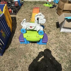 Step 2 Roller Coaster 