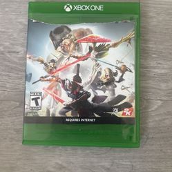 Battleborn Xbox One 