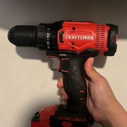 Black & Decker Drill Gun