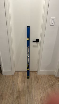 48” Magnetic Level