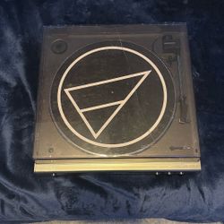 Audio Technica Record Player 