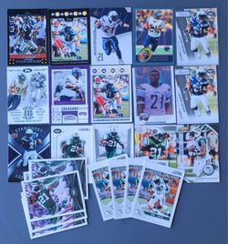 🏈 24 Card (16 Different) HOF LaDainian Tomlinson Cards