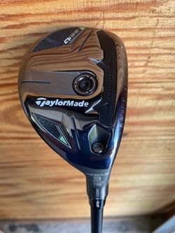Taylormade Qi35 3 Hybrid RH Men Regular Flex