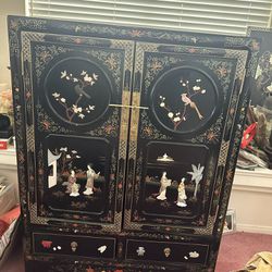 Oriental Cabinet 