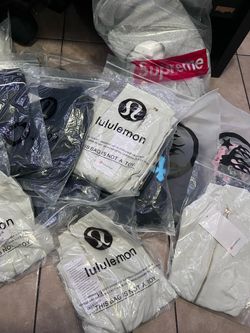 Supreme alo Lululemon chrome hearts hellstar