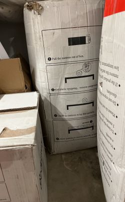 Memory foam mattress topper