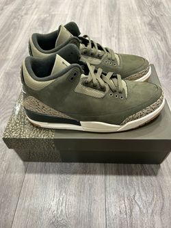 Jordan 3 Family Affair