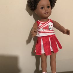 Doll Tall-18”