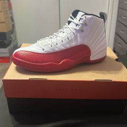 Jordan 12 “cherry” Sz13