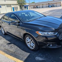 Terrific 2015 Ford Fusion