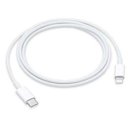 Apple USB-C to Lightning Cable Fast Charging iPhone Charger - Compatible with iPhone 14/13/12/1