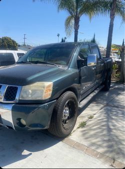 2005 Nissan Titan