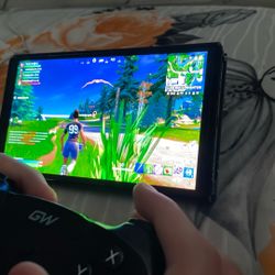 Nintendo Switch Oled For Trades Only look at the description.