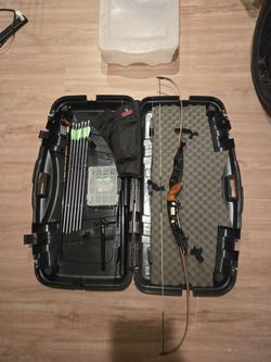 Complete Archery Sport Set – Precision Outdoor Kit