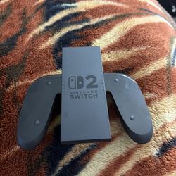 Nintendo Switch 2 Joycon Grip