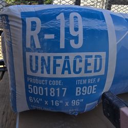 R-19 Insulation