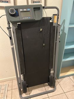 Magnetic Treadmill