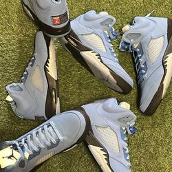 Jordan 5 “UNC”