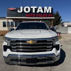 2022 Chevrolet Silverado LTZ