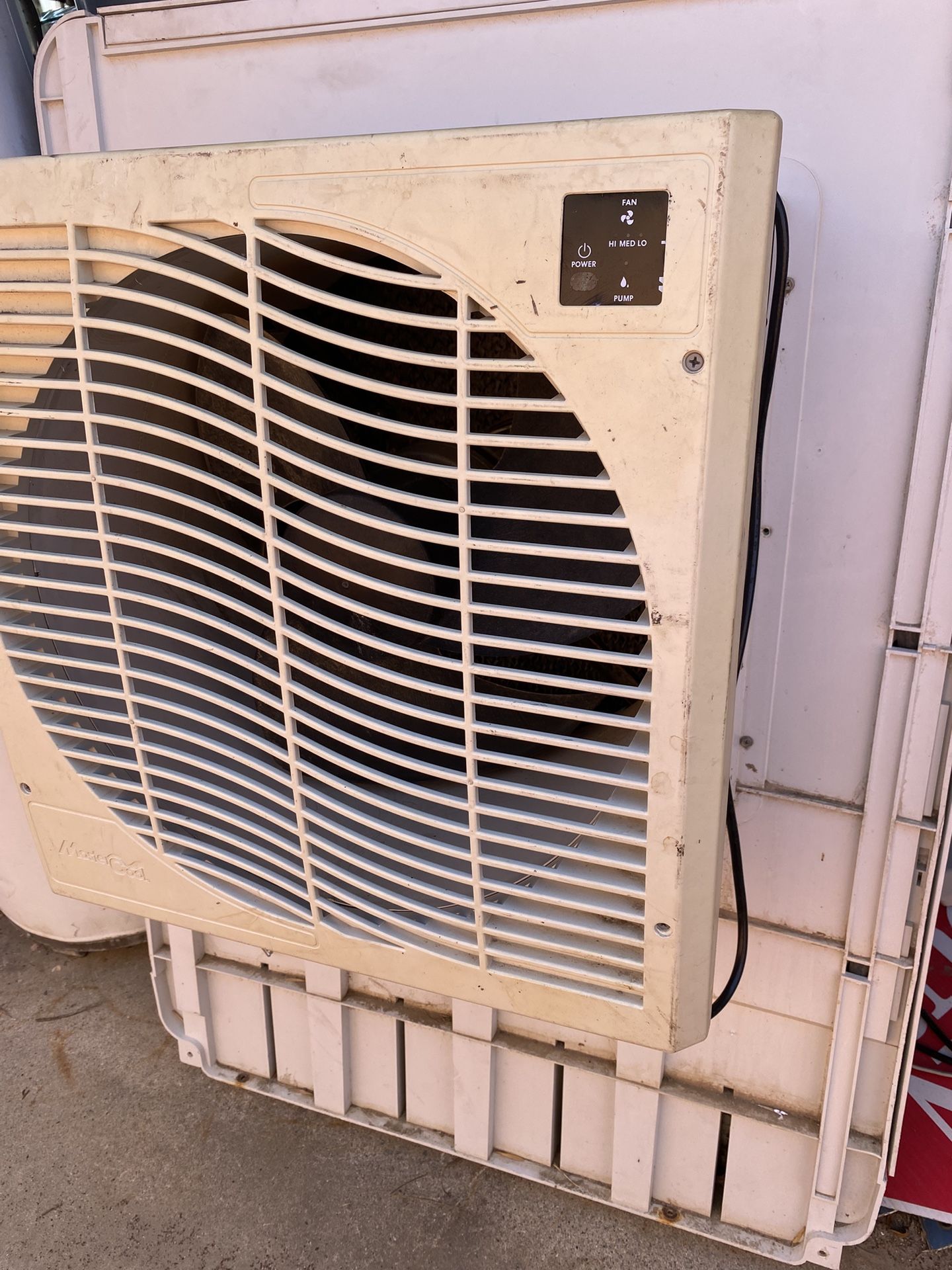 Master Cool Swamp Cooler