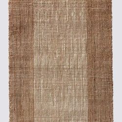 The Citizenry Aditha Handwoven Jute Accent Rug 